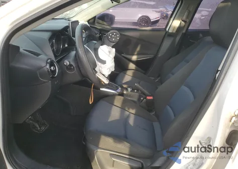 2018 Toyota Yaris Ia from USA, damaged, VIN 3MYDLBYV6JY310764